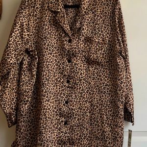 Brand new with tags women’s pajama set